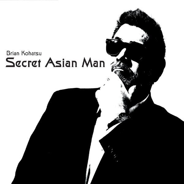 Cover art for Secret Asian Man